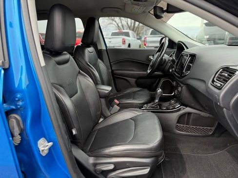 Used 2021 Jeep Compass Limited image 16