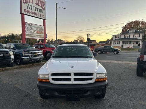 Used 2003 Dodge Dakota 2WD Regular Cab image 3