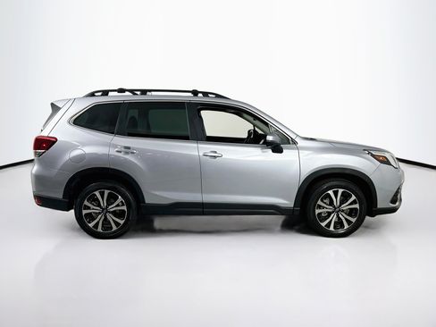 Used 2023 Subaru Forester Limited w/ Popular Package #2 AWD/4WD image 4