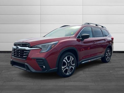Used 2024 Subaru Ascent Limited w/ Popular Package #2 AWD/4WD image 7