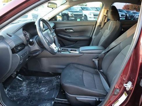 Certified 2023 Nissan Sentra SV w/ Trunk Package image 17