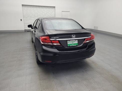 Used 2014 Honda Civic EX image 6