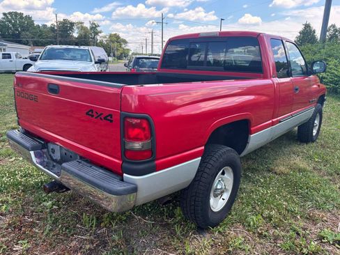 Used 2001 Dodge Ram 1500 Truck 4x4 Quad Cab image 5