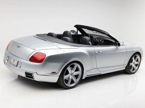 Used 2008 Bentley Continental GTC AWD/4WD image 3