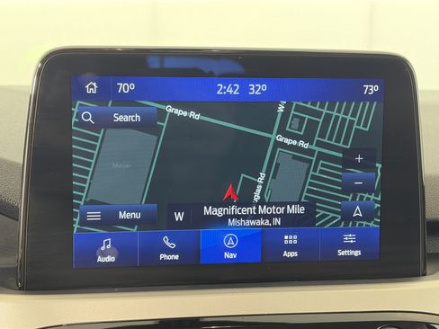 Used 2022 Ford Escape SEL image 22