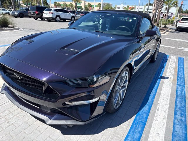 Used 2022 Ford Mustang GT Premium w/ Equipment Group 401A RWD image 2
