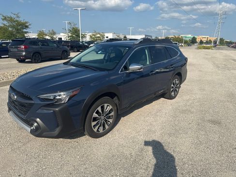 Certified 2024 Subaru Outback Touring XT AWD/4WD image 3