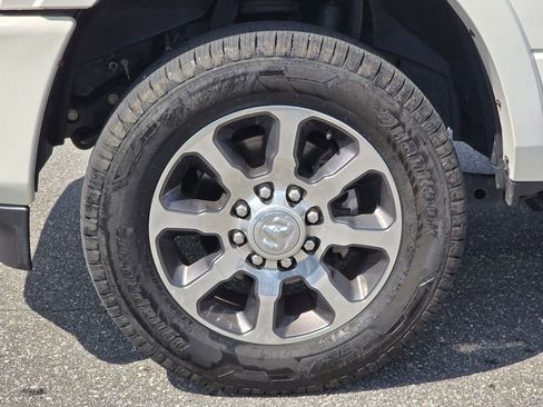Used 2021 RAM 2500 Limited AWD/4WD image 14