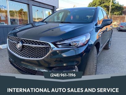Used 2021 Buick Enclave Avenir
