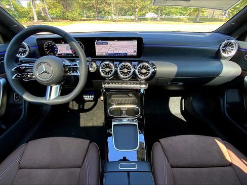 New 2026 Mercedes-Benz CLA 250 4MATIC image 5