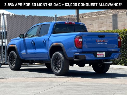 New 2026 GMC Canyon Elevation w/ Technology Package RWD image 6
