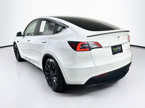Used 2023 Tesla Model Y Performance AWD/4WD image 5