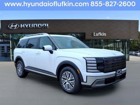 New 2026 Hyundai Palisade SEL Premium FWD image 1