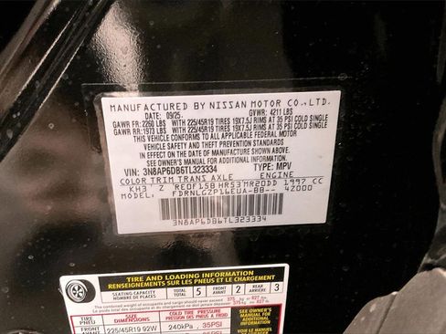 Certified 2026 Nissan Kicks SR w/ Cold Weather Package image 29