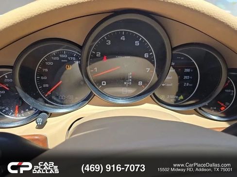 Used 2015 Porsche Panamera w/ Premium Package Plus RWD image 8