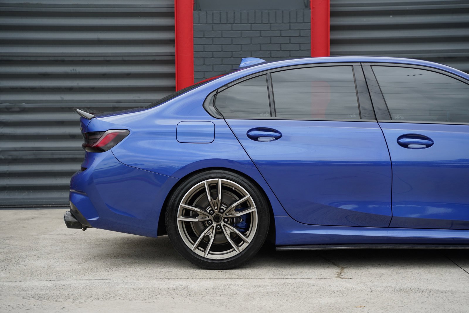 Used 2020 BMW M340i w/ Driving Assistance Package RWD image 4