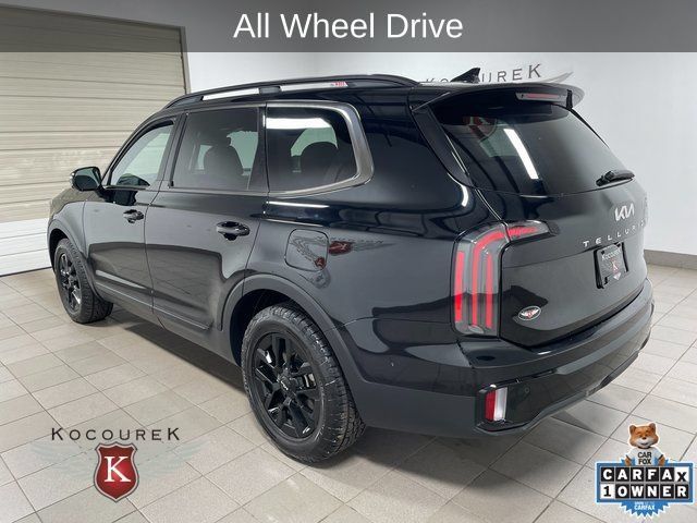 Used 2024 Kia Telluride SX Prestige X-Pro AWD/4WD image 4