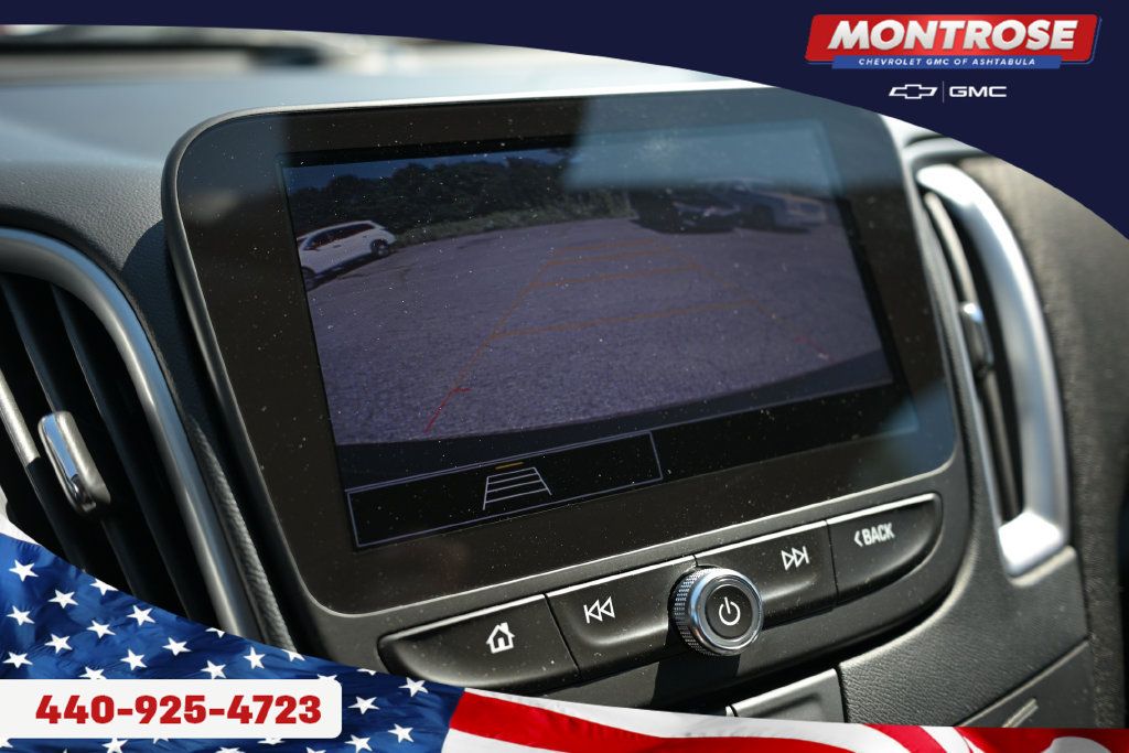 Used 2022 Chevrolet Malibu RS FWD image 2