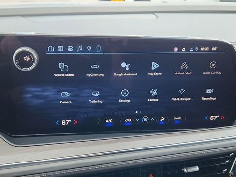 New 2026 Chevrolet Tahoe 4WD image 34