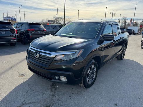 Used 2017 Honda Ridgeline RTL image 9