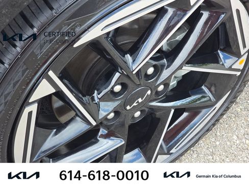 Certified 2025 Kia K4 GT-Line FWD image 12