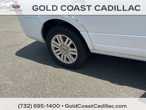 Used 2011 Lincoln Navigator 4WD w/ 101A Rapid Spec Order Code image 6