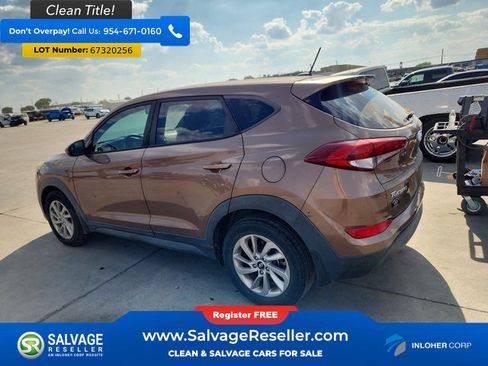 Used 2017 Hyundai Tucson SE FWD image 3