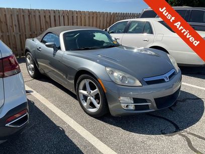 Used 2007 Saturn Sky