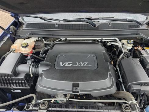 Used 2016 Chevrolet Colorado Z71 AWD/4WD image 21