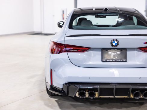 Used 2025 BMW M4 CS AWD/4WD image 14
