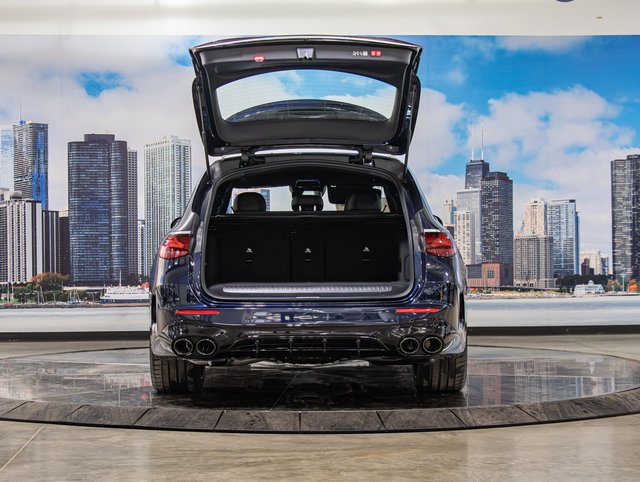 Certified 2026 Mercedes-Benz E 53 AMG e 4MATIC Wagon image 12