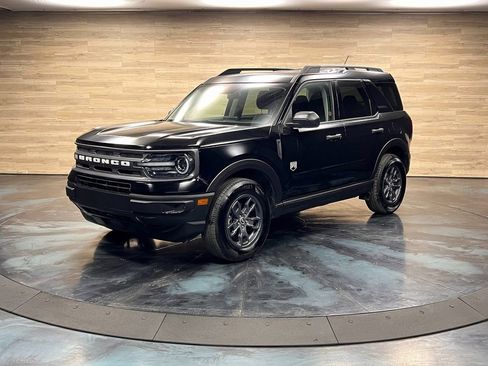 Used 2024 Ford Bronco Sport Big Bend image 5