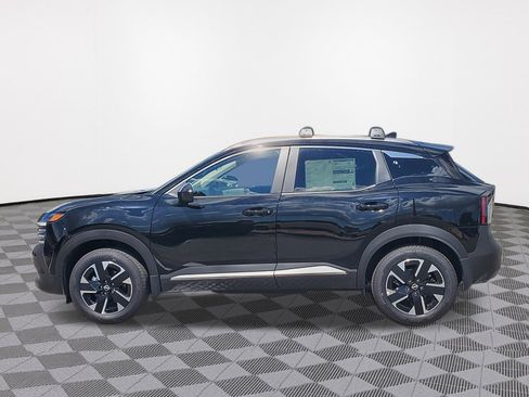 New 2026 Nissan Kicks SV w/ SV Premium Package image 7