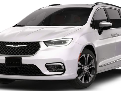 New 2026 Chrysler Pacifica Pinnacle image 13