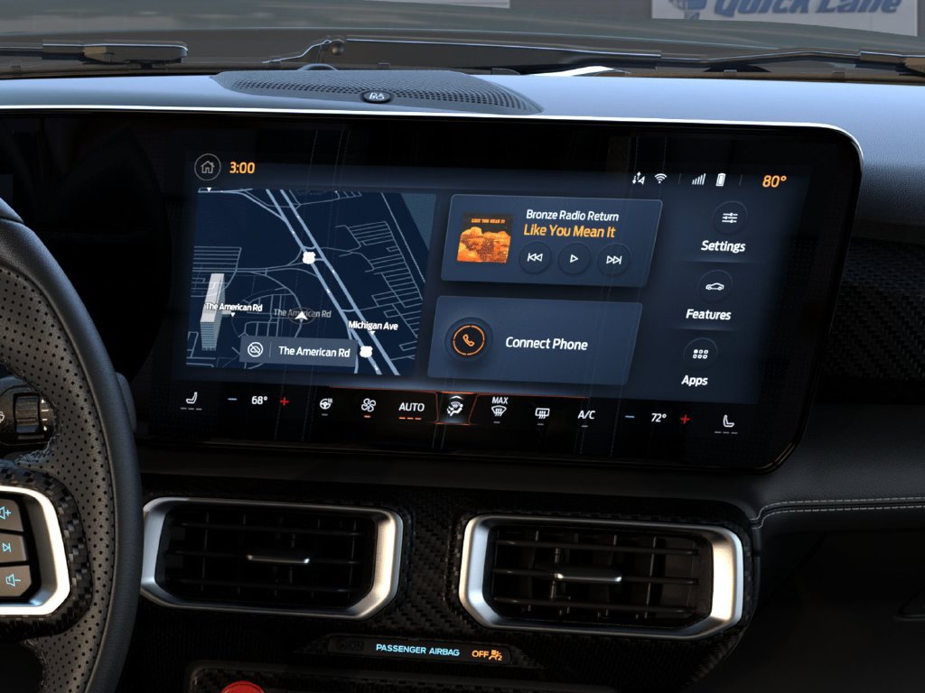 New 2026 Ford Mustang Premium RWD image 6