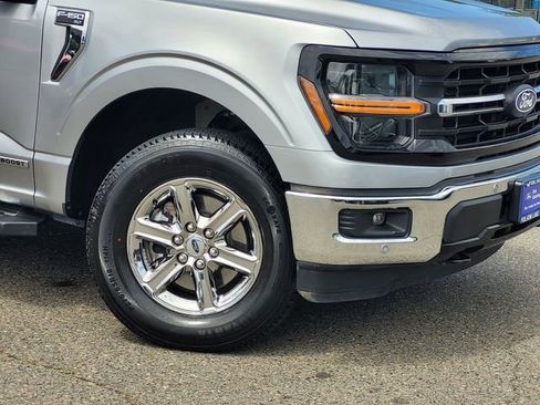 Certified 2024 Ford F150 XLT w/ Equipment Group 302A MID AWD/4WD image 6