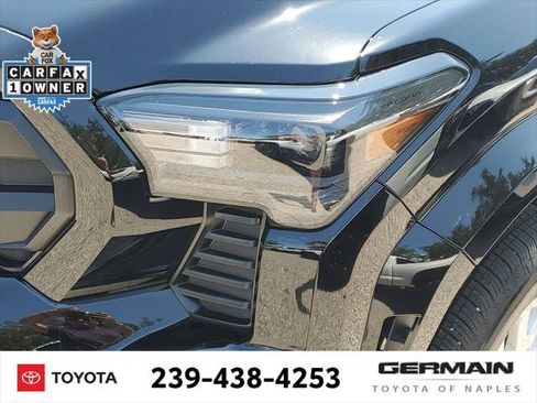 Certified 2025 Toyota Tacoma SR w/ SR Upgrade Package RWD image 14