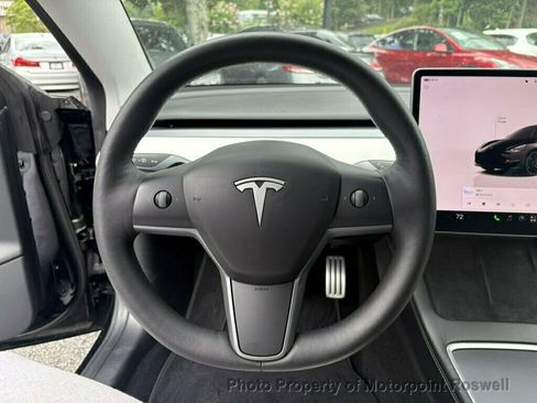 Used 2022 Tesla Model 3 Performance AWD/4WD image 16