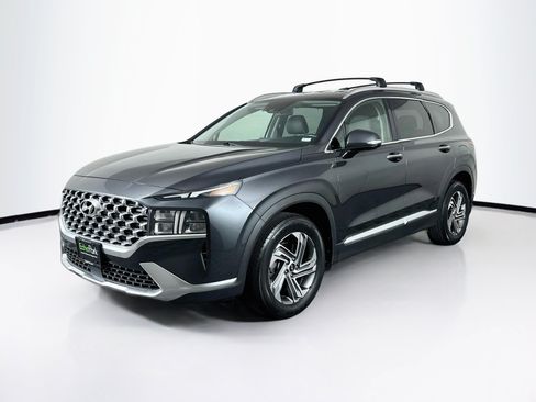 Used 2022 Hyundai Santa Fe SEL w/ Convenience Package FWD image 3