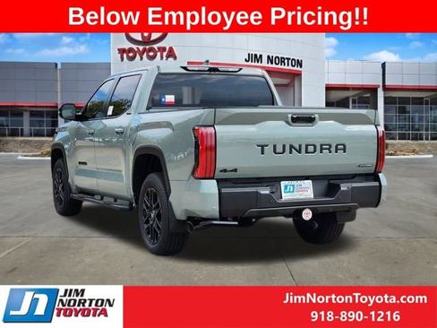 New 2026 Toyota Tundra Limited AWD/4WD image 3