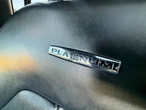 Used 2017 Ford F350 Platinum w/ Platinum Ultimate Package AWD/4WD image 14