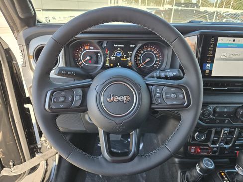 New 2026 Jeep Wrangler Unlimited Sport image 19