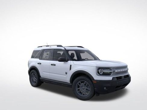 New 2026 Ford Bronco Sport Big Bend w/ Convenience Package AWD/4WD image 6