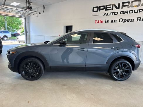 Certified 2023 MAZDA CX-30 AWD 2.5 S w/ Preferred Package image 3