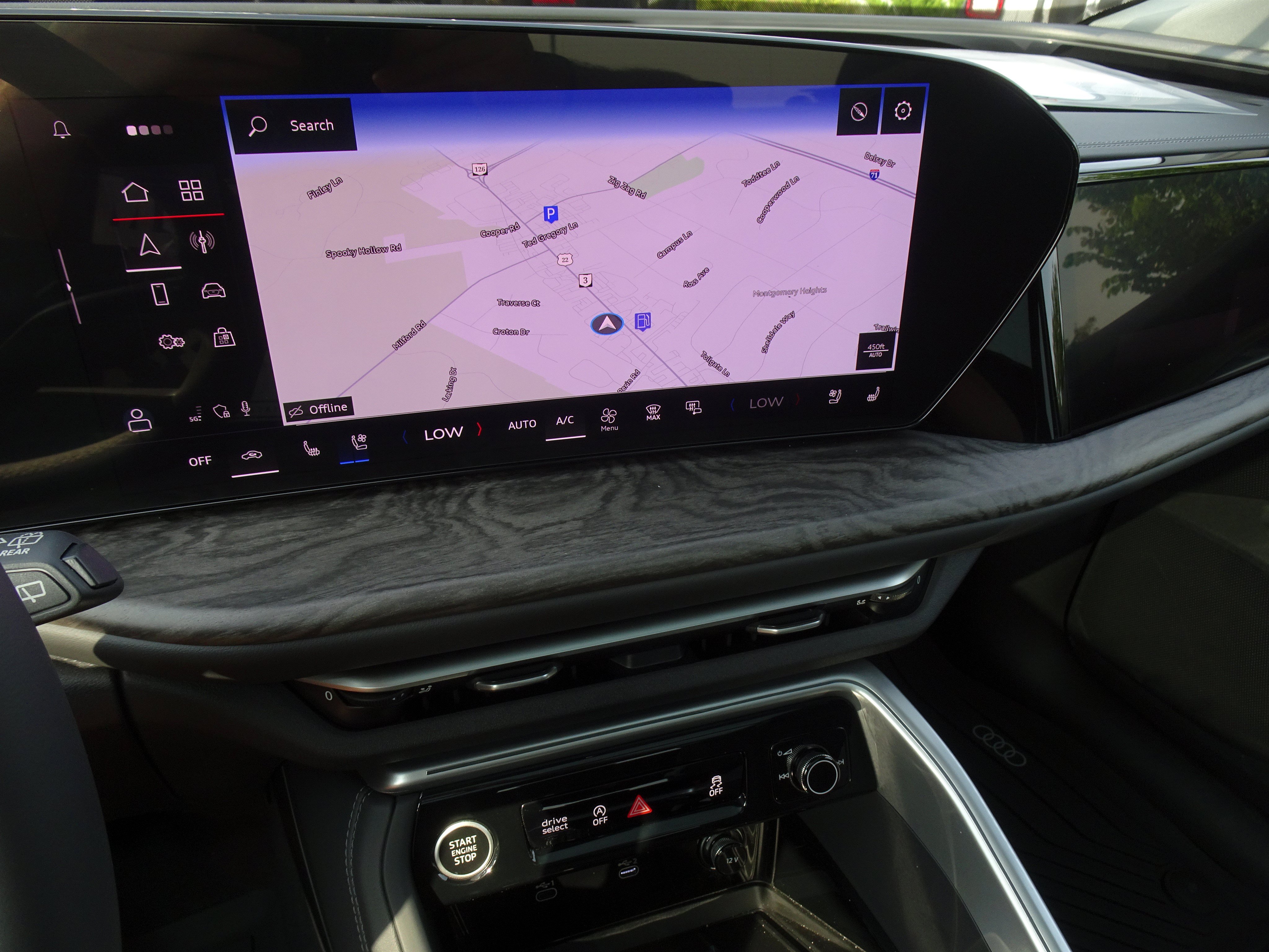 Certified 2025 Audi Q5 Prestige AWD/4WD image 12