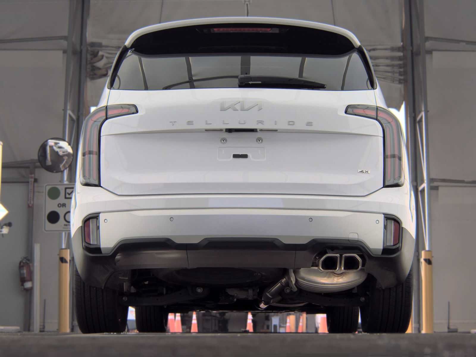 Used 2024 Kia Telluride SX Prestige AWD/4WD image 10