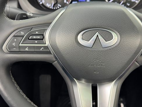 Used 2023 INFINITI QX50 Sensory w/ Accent Package image 23