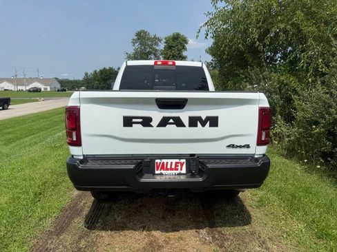 Used 2025 RAM 2500 Tradesman w/ Safety Group AWD/4WD image 4