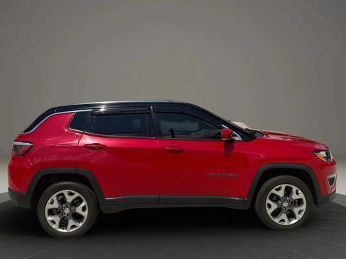 Used 2020 Jeep Compass Limited AWD/4WD image 8
