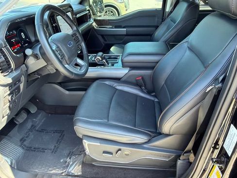 Certified 2021 Ford F150 Lariat w/ Max Trailer Tow Package AWD/4WD image 11
